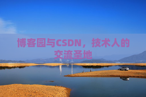 博客园与CSDN，技术人的交流圣地